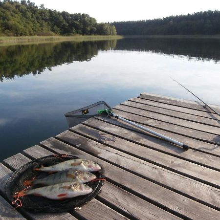 Dependance Ferienhaeuser Am Kastavensee Lychen Exterior foto