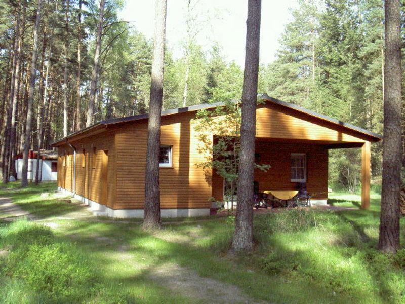 Dependance Ferienhaeuser Am Kastavensee Lychen Exterior foto