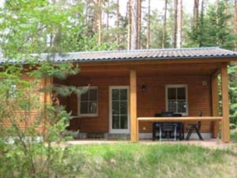 Dependance Ferienhaeuser Am Kastavensee Lychen Exterior foto